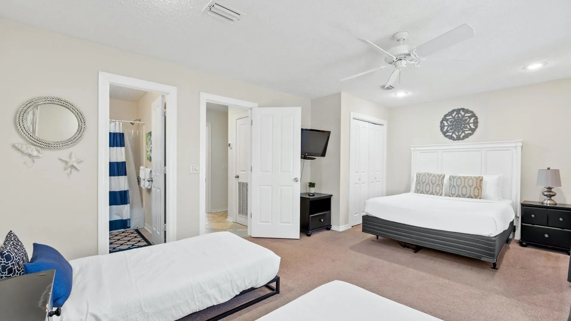 Southern Exposure Beach Home Panama City Beach Semesterbostad