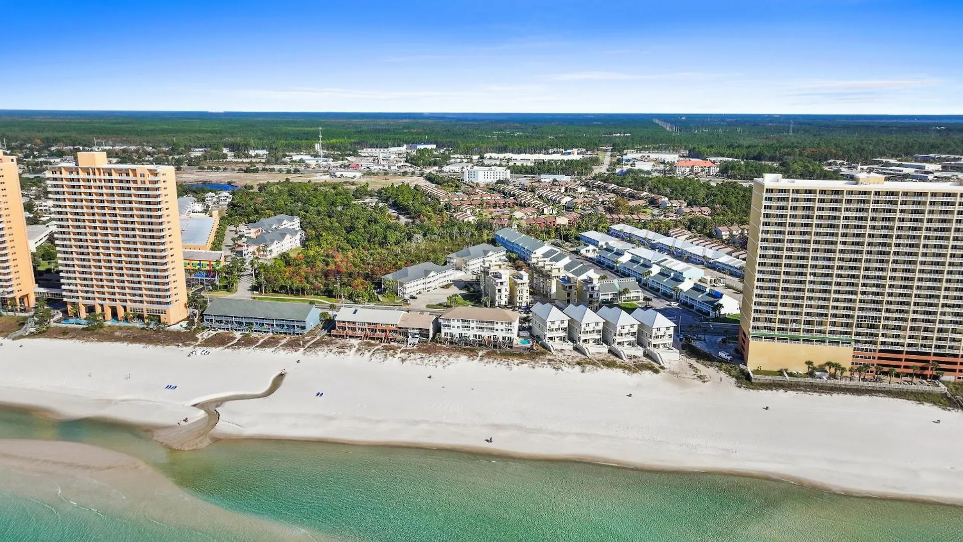 Southern Exposure Beach Home Panama City Beach 0*,