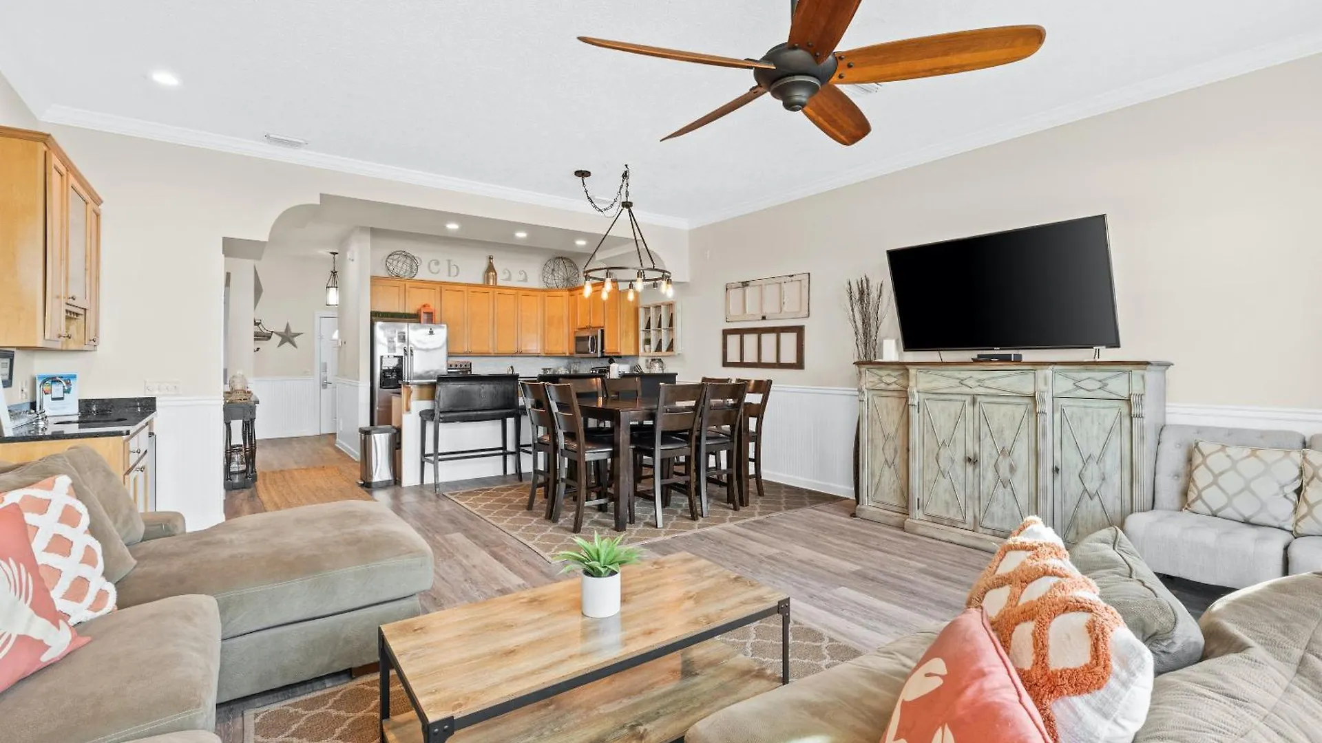 Southern Exposure Beach Home Panama City Beach Semesterbostad