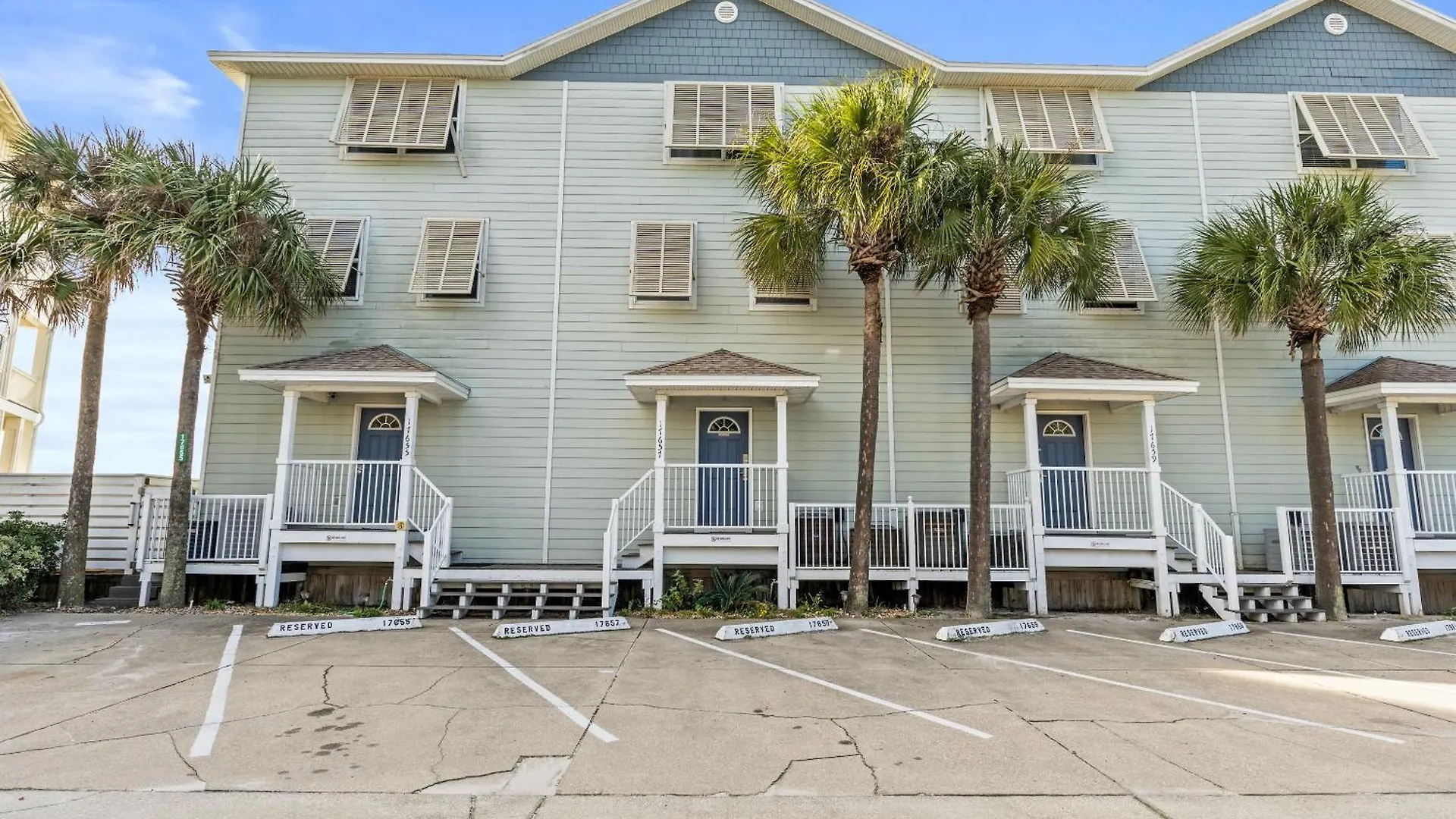 Southern Exposure Beach Home Panama City Beach Semesterbostad