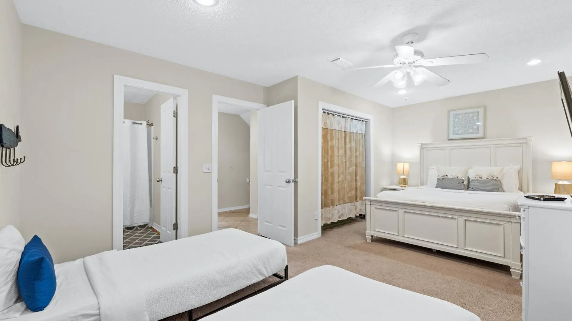 Southern Exposure Beach Home Panama City Beach Semesterbostad